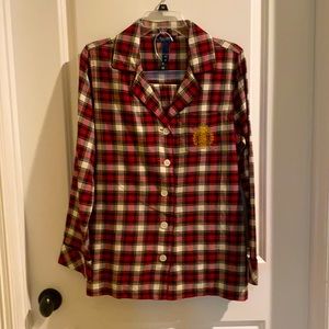 *NWOT*Women’s Chaps Pajama Set